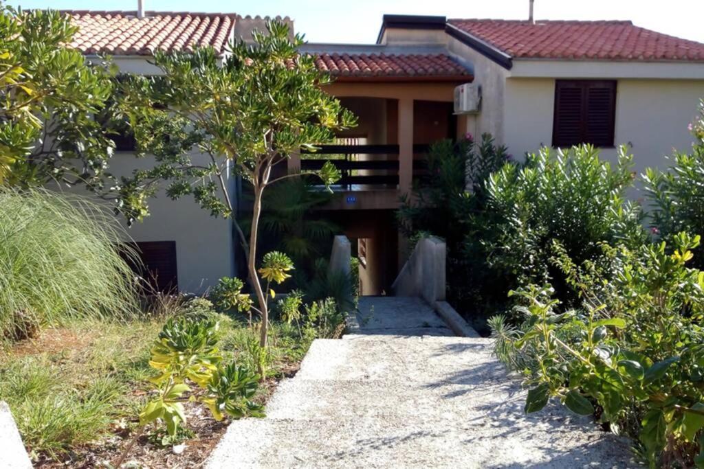 Apartment Zdenka Rasa Bagian luar foto