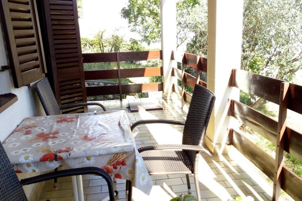 Apartment Zdenka Rasa Bagian luar foto