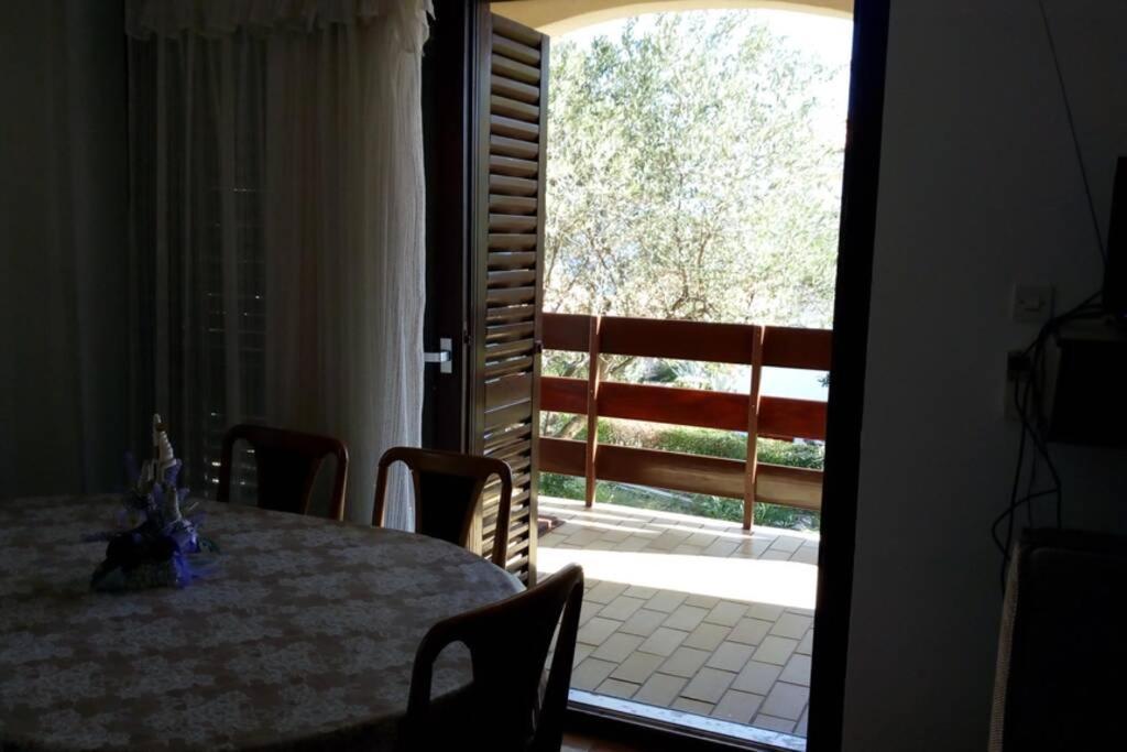 Apartment Zdenka Rasa Bagian luar foto
